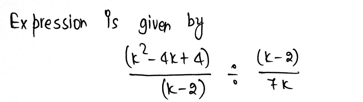 Algebra homework question answer, step 1, image 1